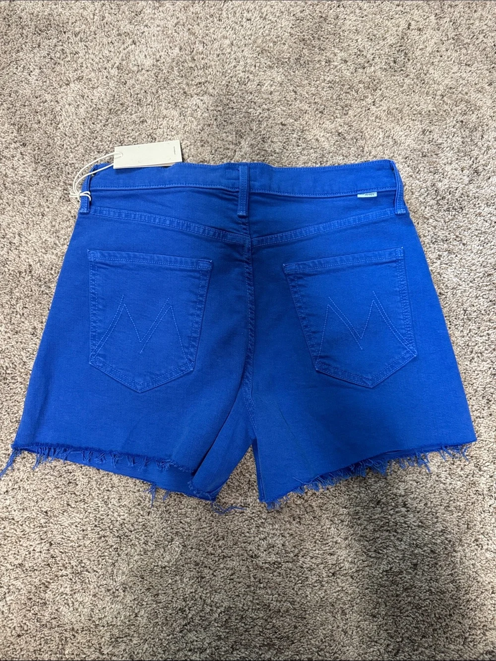Mother Skipper Short N Long Fray